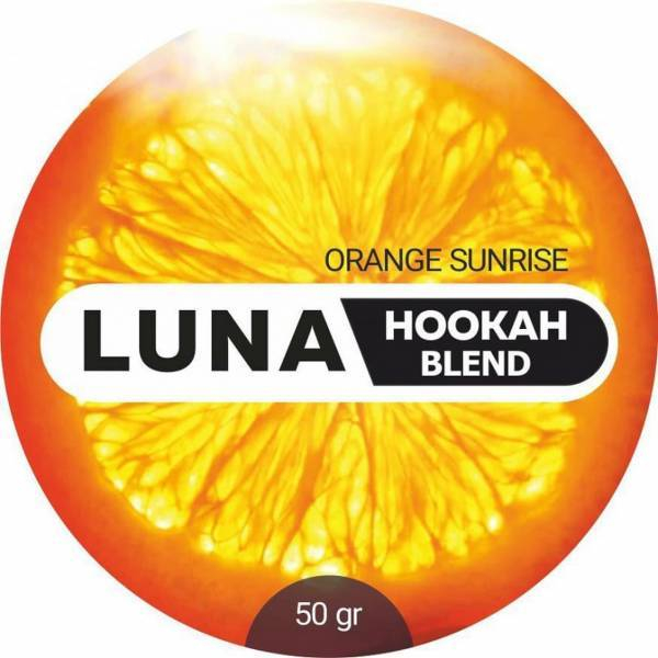 Табак Luna Orange Sunrise 50 грамм в Севастополе
