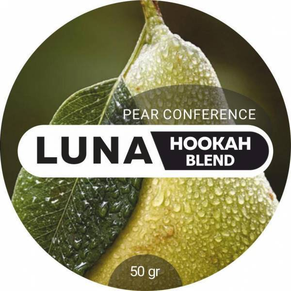 Табак Luna Pear Conference 50 грамм в Севастополе