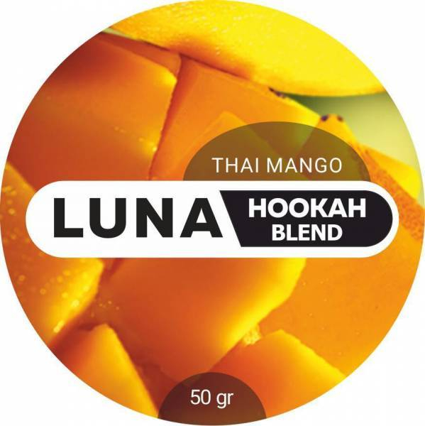 Табак Luna Thai Mango 50 грамм в Севастополе