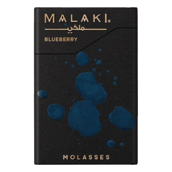 Табак Malaki Blueberry 50 грамм в Севастополе
