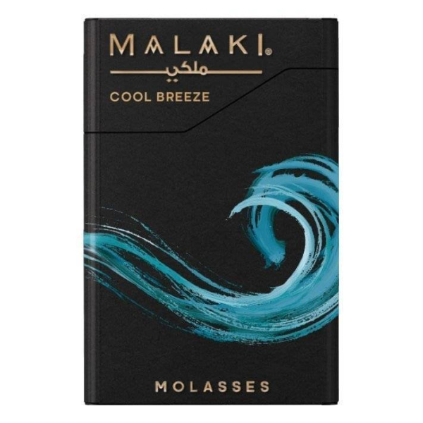 Табак Malaki Cool Breeze 50 грамм в Севастополе
