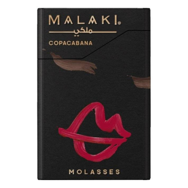 Табак Malaki Copacabana 50 грамм в Севастополе