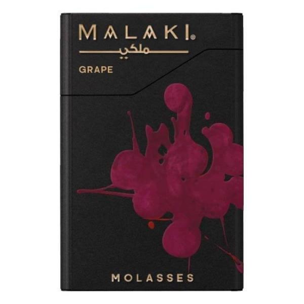 Табак Malaki Grape 50 грамм в Севастополе