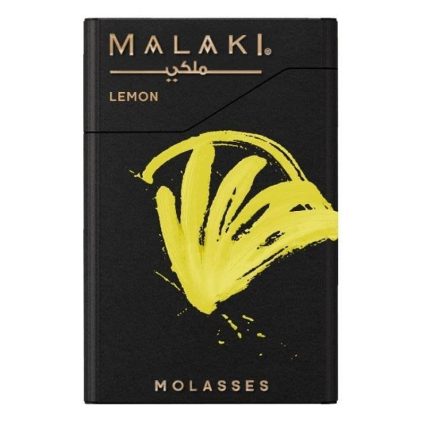Табак Malaki Lemon 50 грамм в Севастополе