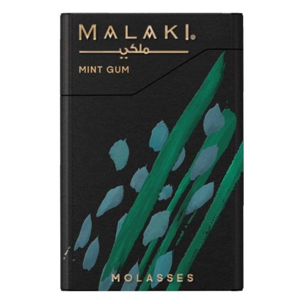 Табак Malaki Mint Gum 50 грамм в Севастополе