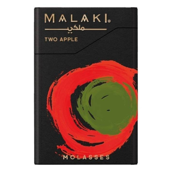 Табак Malaki Two Apple 50 грамм в Севастополе