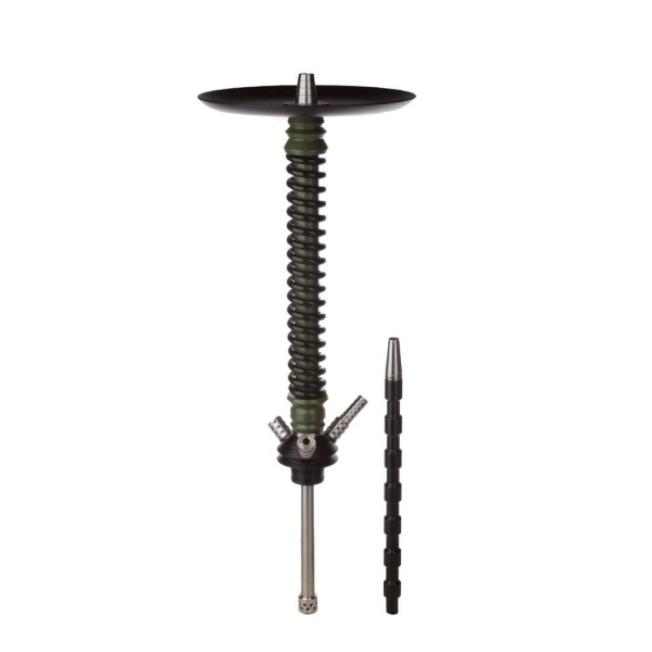 Кальян Mamay Customs Coilovers v12 Хаки/Черный в Севастополе