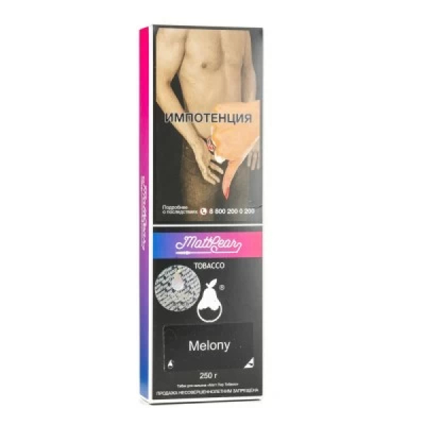 Табак MattPear Melony (Дыня) 250 гр в Севастополе
