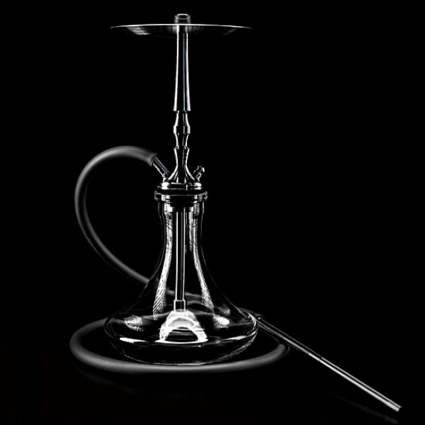 Кальян Mexanika Smoke Classic Full Черный (31 см) в Севастополе