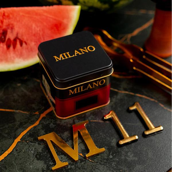 Табак MILANO GOLD М11 WATERMELON CANDY 100 гр в Севастополе