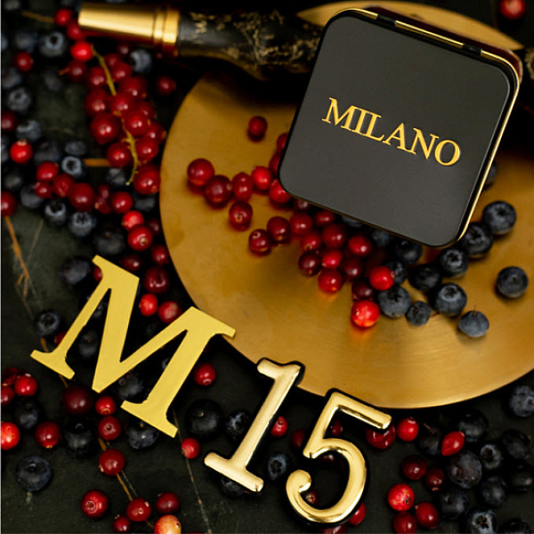 Табак MILANO GOLD М15 WILD BERRIES 100 гр в Севастополе