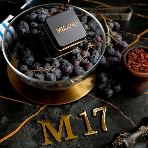 Табак MILANO GOLD М17 ISABEL 100 гр в Севастополе