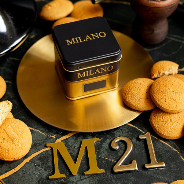 Табак MILANO GOLD М21 COOKIES V 100 гр в Севастополе