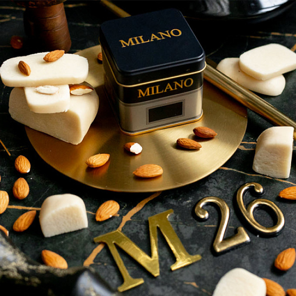 Табак MILANO GOLD М26 MARZIPAN 100 гр в Севастополе