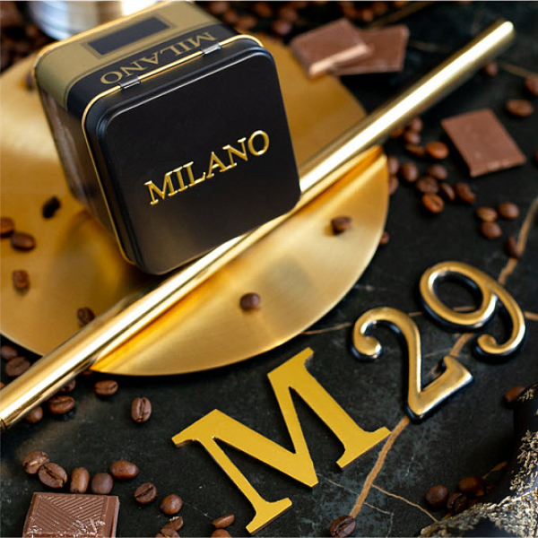 Табак MILANO GOLD М29 ROASTED CHOCO COFFEE 100 гр в Севастополе