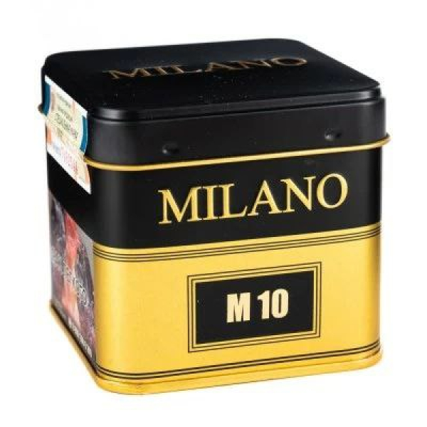 Табак MILANO GOLD М10 LEMON SICILIAN 25 гр в Севастополе