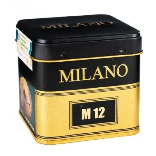 Табак MILANO GOLD М12 DOUBLE APPLE 25 гр в Севастополе
