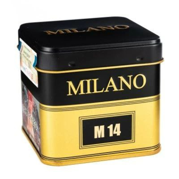 Табак MILANO GOLD М14 ICE APPLE 25 гр в Севастополе