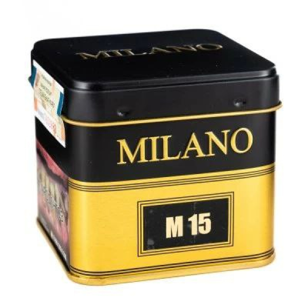 Табак MILANO GOLD М15 WILD BERRIES 25 гр в Севастополе