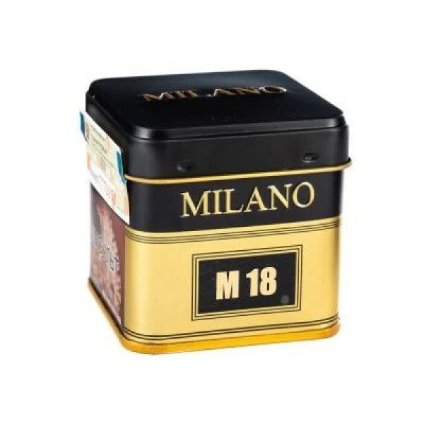 Табак MILANO GOLD М18 PEPPER MINT 25 гр в Севастополе