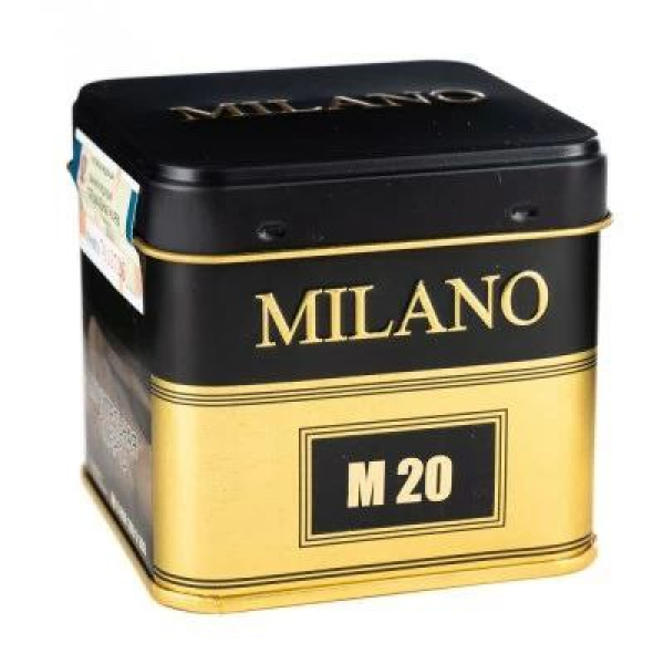 Табак MILANO GOLD М20 RASPBERRY JAM 25 гр в Севастополе