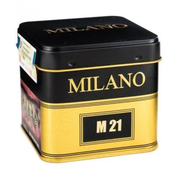 Табак MILANO GOLD М21 COOKIES V 25 гр в Севастополе