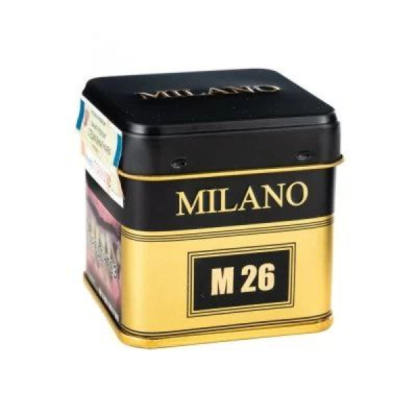Табак MILANO GOLD М26 MARZIPAN 25 гр в Севастополе