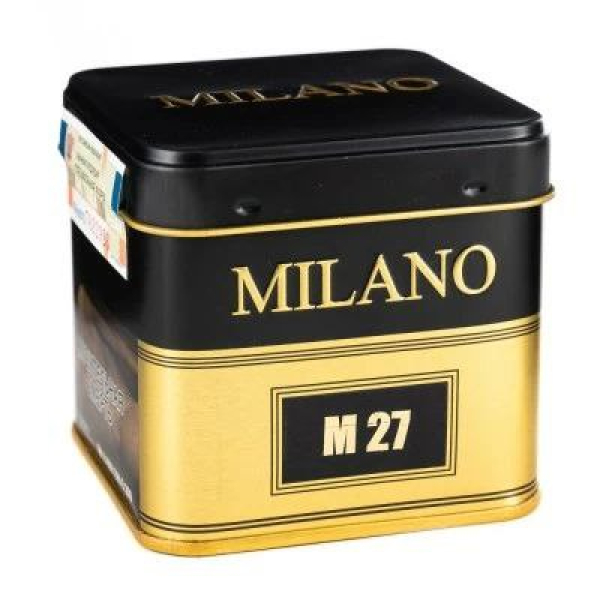 Табак MILANO GOLD М27 BLOODY ORANGE 25 гр в Севастополе