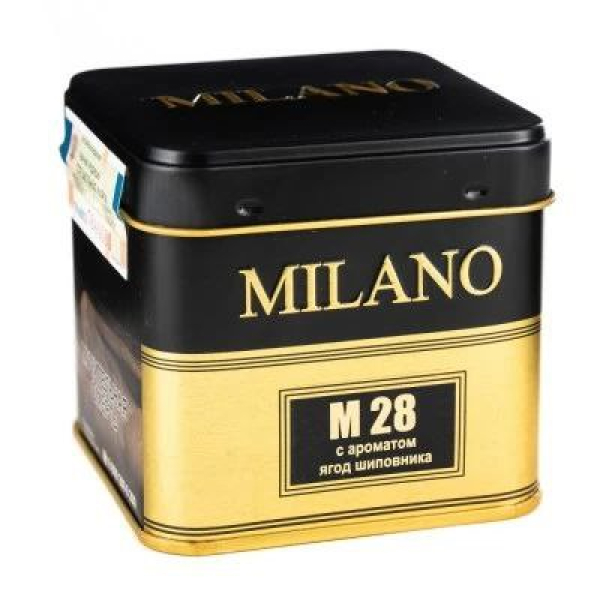 Табак MILANO GOLD М28 WILD ROSE 25 гр в Севастополе
