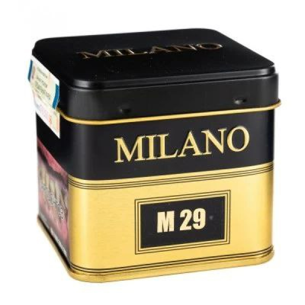 Табак MILANO GOLD М29 ROASTED CHOCO COFFEE 25 гр в Севастополе