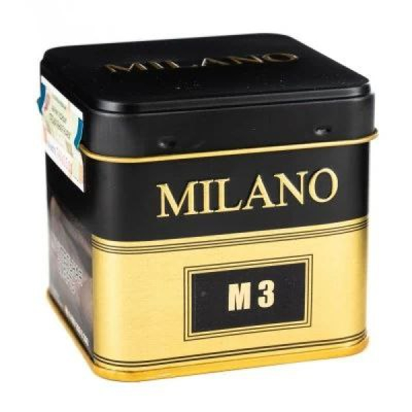 Табак MILANO GOLD М3 TANGERINE 25 гр в Севастополе