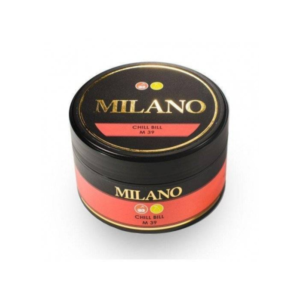Табак Milano Chill Bill 100 гр в Севастополе