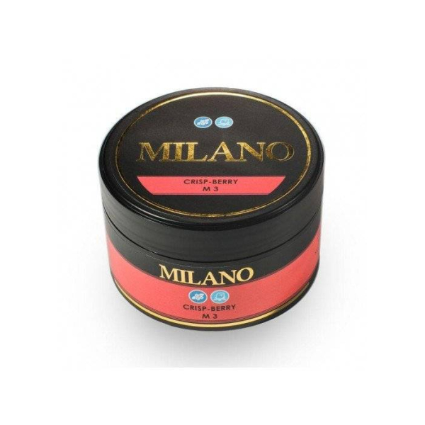 Табак Milano Crisp Berry 100 гр в Севастополе
