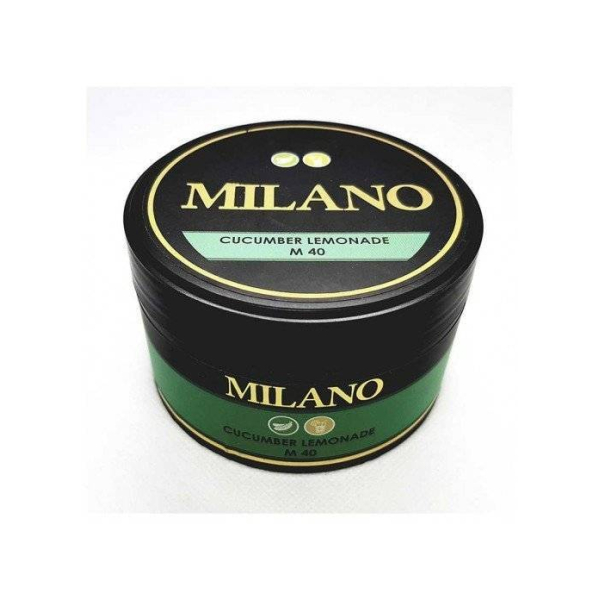 Табак Milano Cucumber Lemonade 100 гр в Севастополе