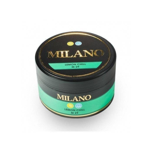 Табак Milano Lemon Chill 100 гр в Севастополе