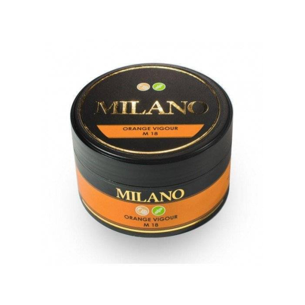 Табак Milano Orange Vigour 100 гр в Севастополе
