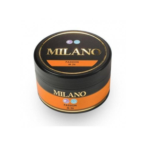 Табак Milano Passion 100 гр в Севастополе