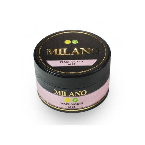 Табак Milano Peach Vigour 100 гр в Севастополе