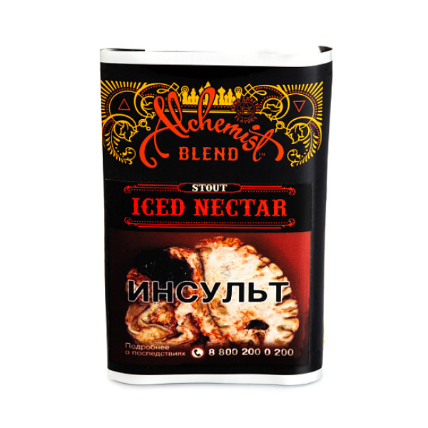 Табак Alchemist ICED NECTAR 100 грамм в Севастополе