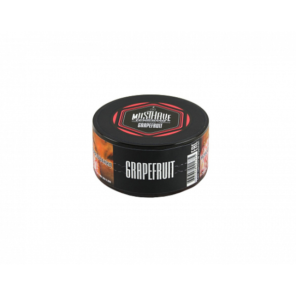 Табак MUST HAVE GRAPEFRUIT 25 грамм в Севастополе