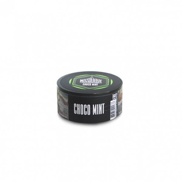Табак MUST HAVE CHOCO MINT 25 грамм в Севастополе