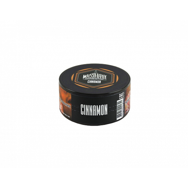 Табак MUST HAVE CINNAMON 25 грамм в Севастополе