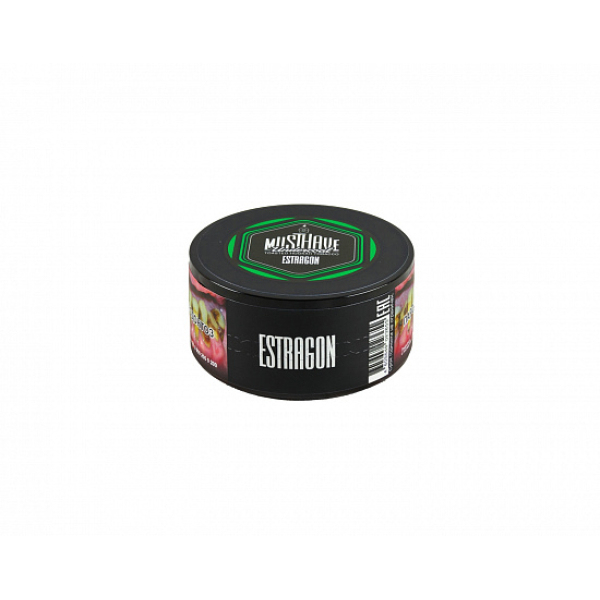 Табак MUST HAVE ESTRAGON 25 грамм в Севастополе