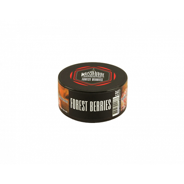 Табак MUST HAVE FORREST BERRIES 25 грамм в Севастополе