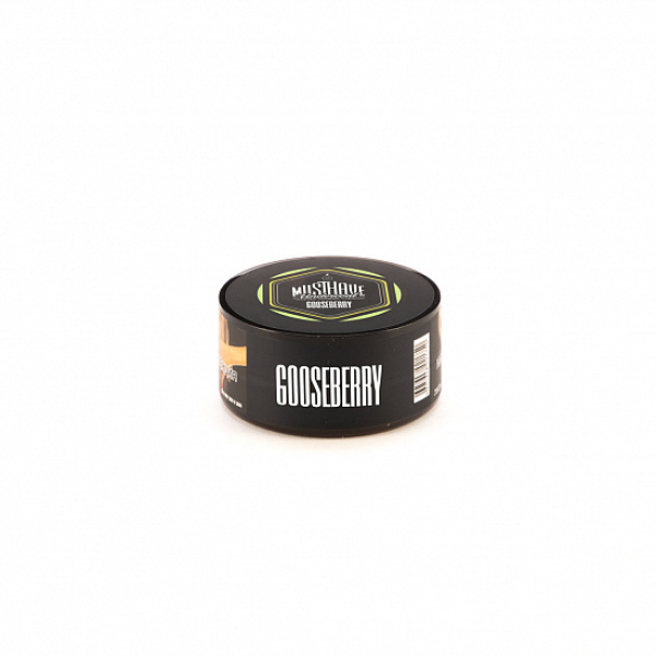 Табак MUST HAVE GOOSEBERRY 25 грамм в Севастополе
