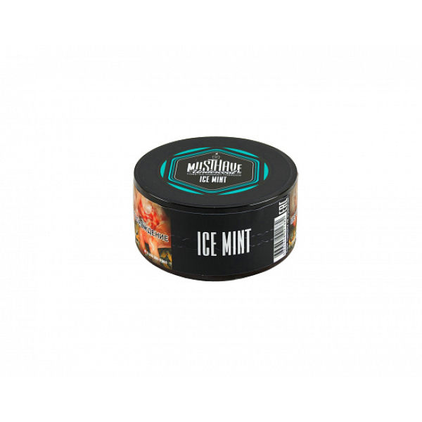 Табак MUST HAVE ICE MINT 25 грамм в Севастополе