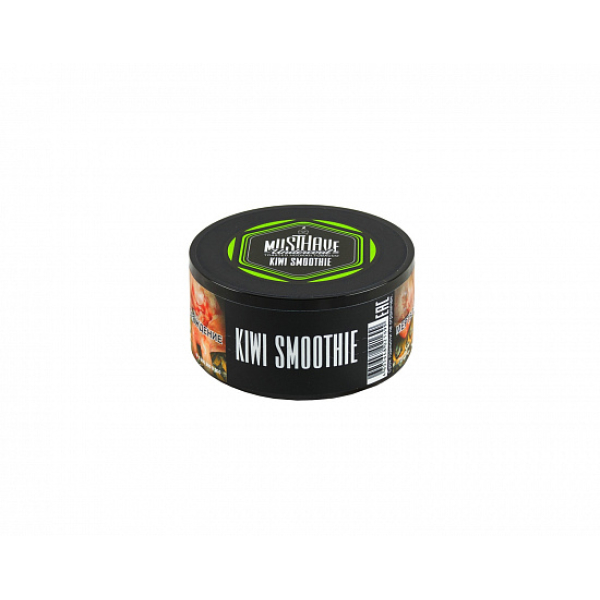 Табак MUST HAVE KIWI SMOOTHIE 25 грамм в Севастополе
