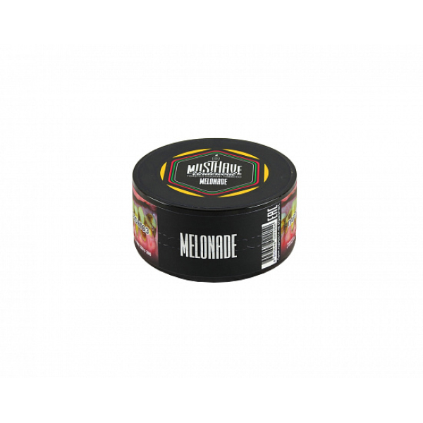 Табак MUST HAVE MELONADE 25 грамм в Севастополе