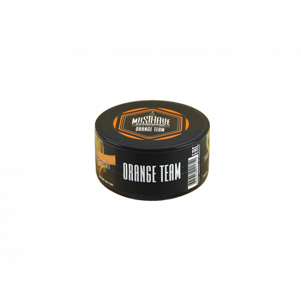 Табак MUST HAVE ORANGE TEAM 25 грамм в Севастополе