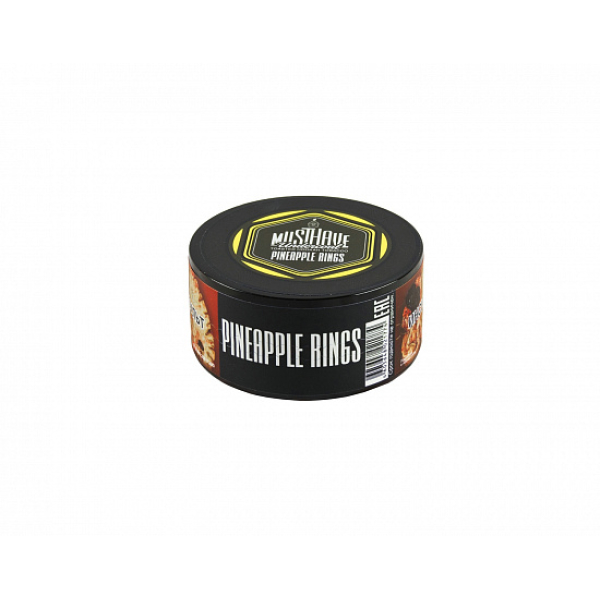 Табак MUST HAVE PINEAPPLE RINGS 25 грамм в Севастополе